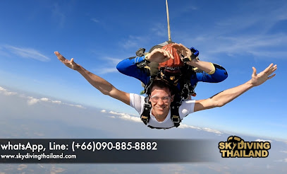 SKYDIVING THAILAND - Accounting office