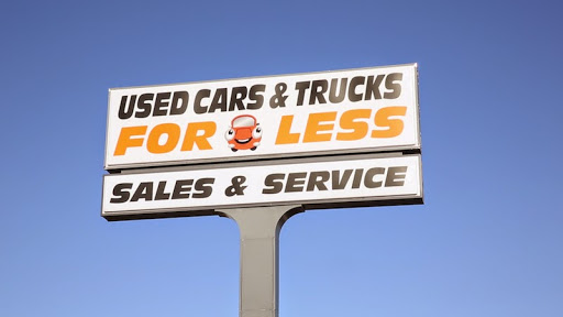Used Car Dealer «Used Cars and Trucks for Less», reviews and photos, 4625 S Robert Trail, Inver Grove Heights, MN 55077, USA