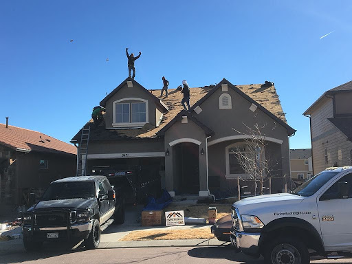 Roofing Contractor «Divine Roofing, Inc.», reviews and photos, 216 Auburn Dr, Colorado Springs, CO 80909, USA