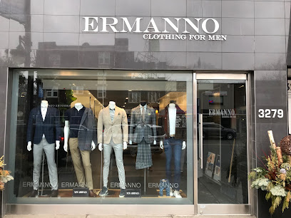 Ermanno Clothing For Men