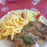 Photo n°1 de l'avis de Ornella.a fait le 10/06/2018 à 13:38 sur le  Ristorante pizzeria Cortexandra à Sestu