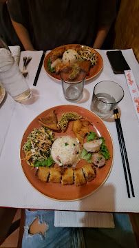 Plats et boissons du Restaurant vietnamien Hanoï à Nîmes - n°5