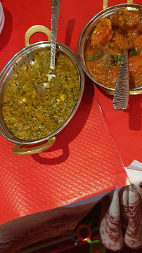 Curry du Restaurant indien Restaurant Agra Laval - n°3