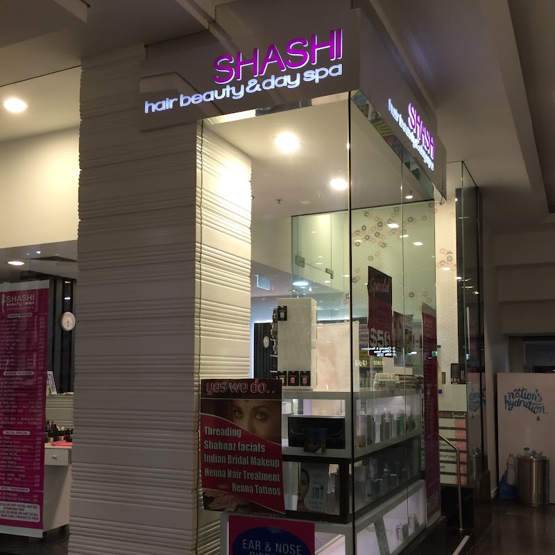 Shashi Beauty Salons