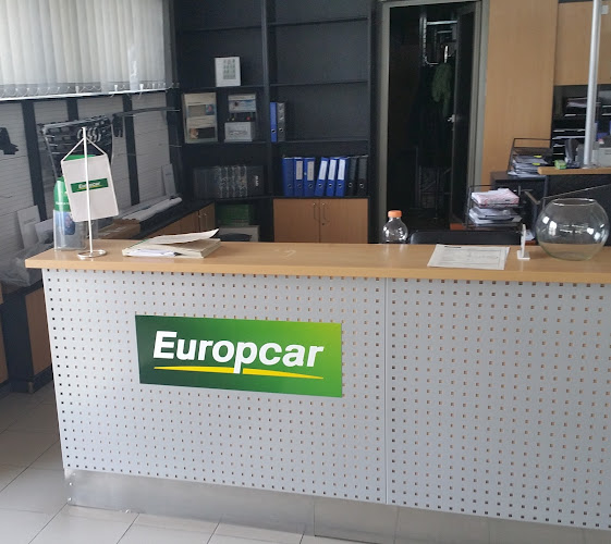 Europcar Autókölcsönző