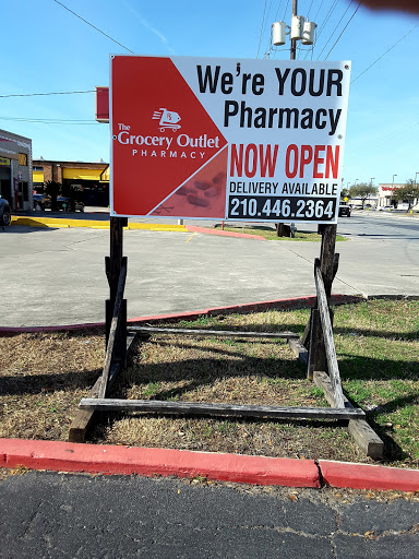 Grocery Store «Grocery Outlet», reviews and photos, 1568 Austin Hwy, San Antonio, TX 78218, USA