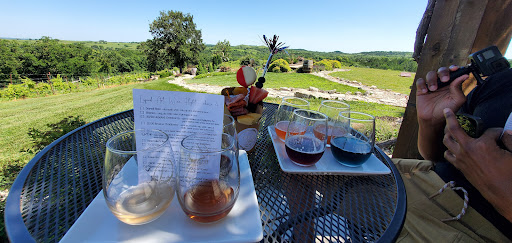 Winery «Liquid Art Winery And Estate», reviews and photos, 1745 Wildcat Creek Rd, Manhattan, KS 66503, USA