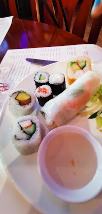 Sushi du Restaurant JACK WOK à Fleury-les-Aubrais - n°6