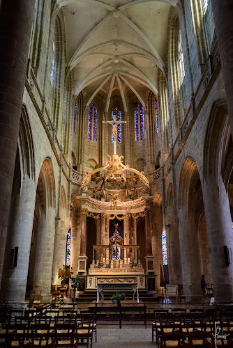 attractions Basilique Saint-Sauveur Dinan