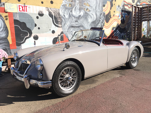 Car Dealer «Classic Cars West», reviews and photos, 411 26th St, Oakland, CA 94612, USA
