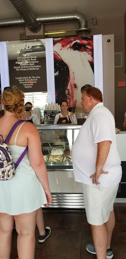 Ice Cream Shop «Gelateria 4D», reviews and photos, 670 Lincoln Rd Mall, Miami Beach, FL 33139, USA