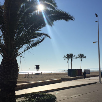 Playa de San Antonio