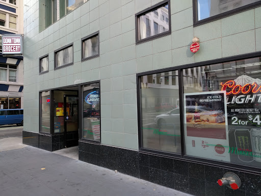 Downtown Grocery, 310 SW 4th Ave, Portland, OR 97204, USA, 