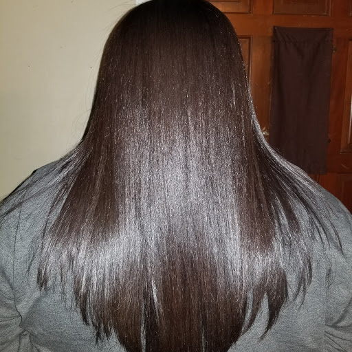 Hair Salon «Blow out Dominican Hair Salon», reviews and photos, 1413 W. O. Ezell Boulevard, Spartanburg, SC 29301, USA