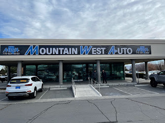 Mountain West Auto