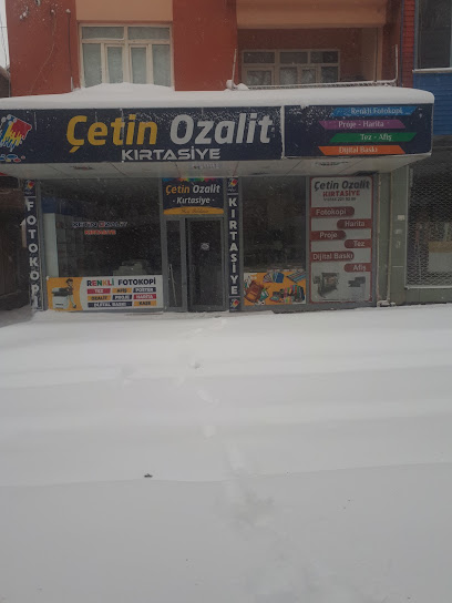 Çetin Ozalit - Reklam & Kırtasiye