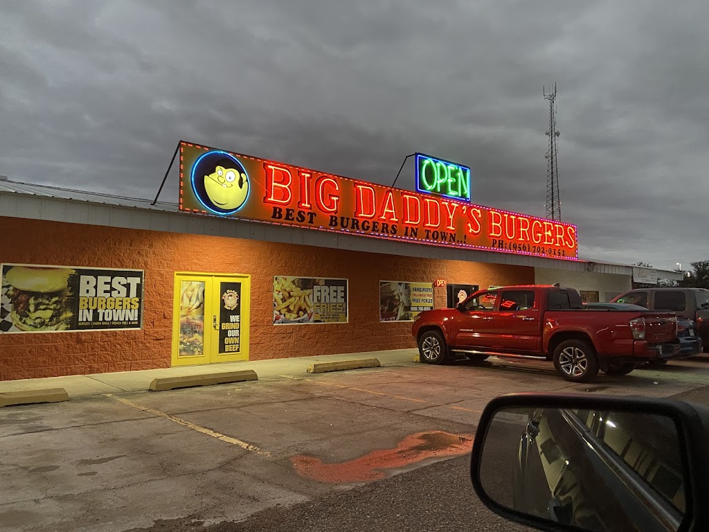 Big Daddy's Burgers 78577
