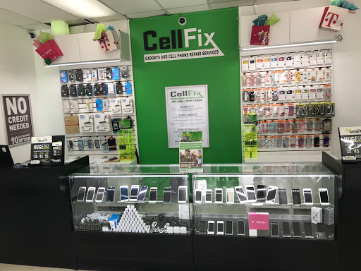 Cell Phone Store «CELLFIX - CELLPHONE REPAIR- TEMPLE TERRACE», reviews and photos, 8892 N 56th St, Temple Terrace, FL 33617, USA