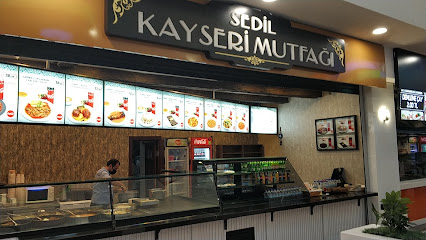 Sedil Kayseri Mutfağı