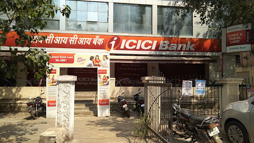 Icici Bank Satara Road Pune-Branch & Atm