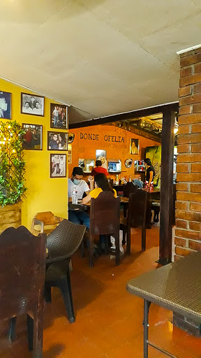 Restaurantes con vistas en San Pedro Sula