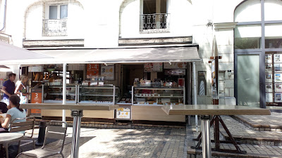 La Mie Câline à Saumur