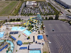 Splash Kingdom Trampoline Park - photo 87