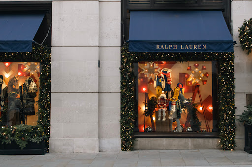 Ralph Lauren Flagship Store New Bond Street