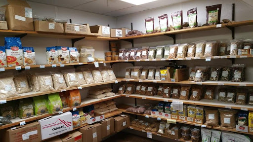 Health Food Store «Down To Earth Natural Foods», reviews and photos, 104 W Gambier St, Mt Vernon, OH 43050, USA