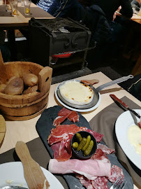 Raclette du Restaurant la Rotonde à Morzine - n°18