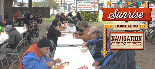 Sunrise Homeless Navigation Center