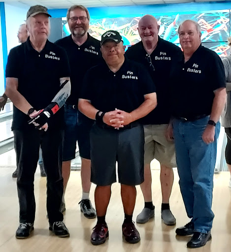 Bowling Alley «Spanish Trail Lanes», reviews and photos, 2909 Old Spanish Trail, Gautier, MS 39553, USA