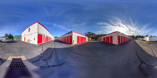 Self-Storage Facility «CubeSmart Self Storage», reviews and photos, 201 Lake Ave, Bristol, CT 06010, USA