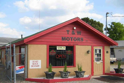 T & W Motors Inc. reviews