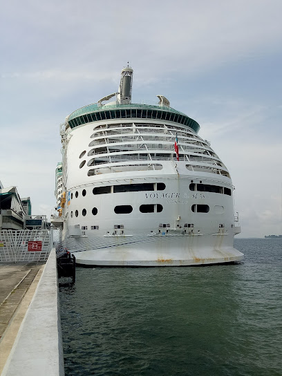 Marina Bay Cruise Centre Singapore