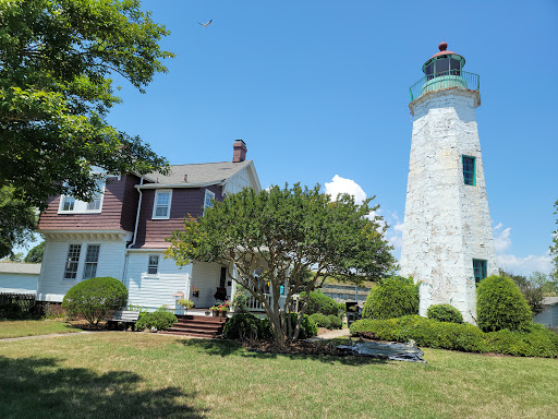 Old Point Comfort Lighthouse