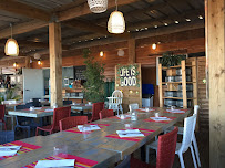 Atmosphère du Restaurant Côté Plage Canet Beach Club à Canet-en-Roussillon - n°9