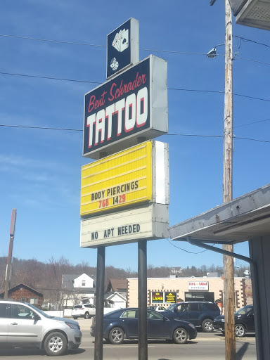 Tattoo Shop «Bent Schrader Tattoo LLC», reviews and photos, 4859 MacCorkle Ave SW, South Charleston, WV 25309, USA