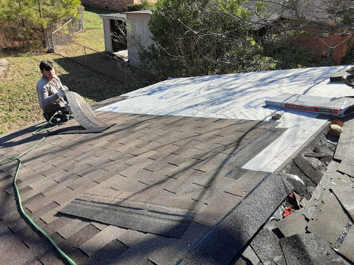 JT Roofing in Columbus, Georgia