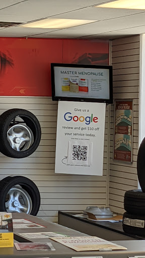 Tire Shop «Tires Plus», reviews and photos, 900 Lancaster Ave, Bryn Mawr, PA 19010, USA