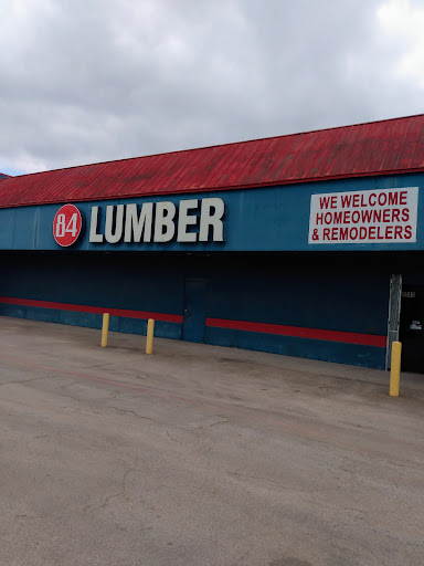 84 Lumber