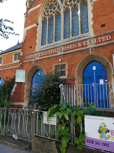 Comments and reviews of Harringay United Church