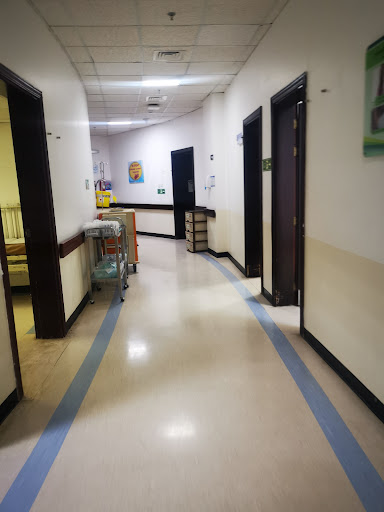 مستشفى الدكتور نور محمد خان العام 