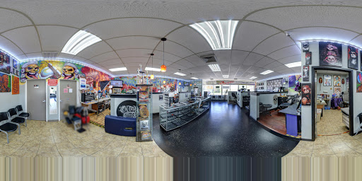 Tattoo Shop «Chi-Town Effects Tattoo», reviews and photos, 419 S Lake St, Aurora, IL 60506, USA