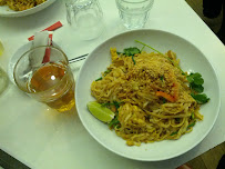 Phat thai du Restaurant thaï Santosha à Bordeaux - n°6