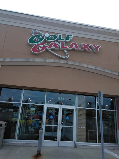 Sporting Goods Store «Golf Galaxy», reviews and photos, 1355 Boston Post Rd, Milford, CT 06460, USA
