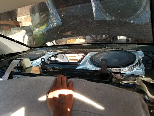 Car Stereo Store «Xtreme Audio Titusville», reviews and photos, 170 Fisher Ave, Titusville, FL 32796, USA