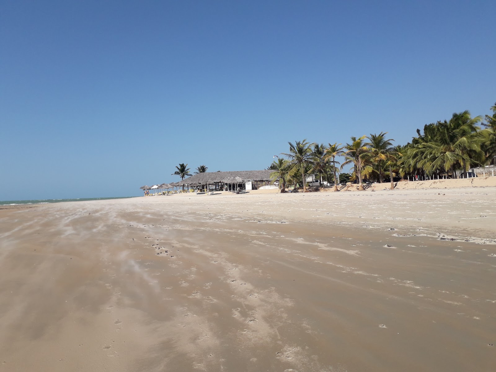 Foto di Praia de Coqueiro con molto pulito livello di pulizia