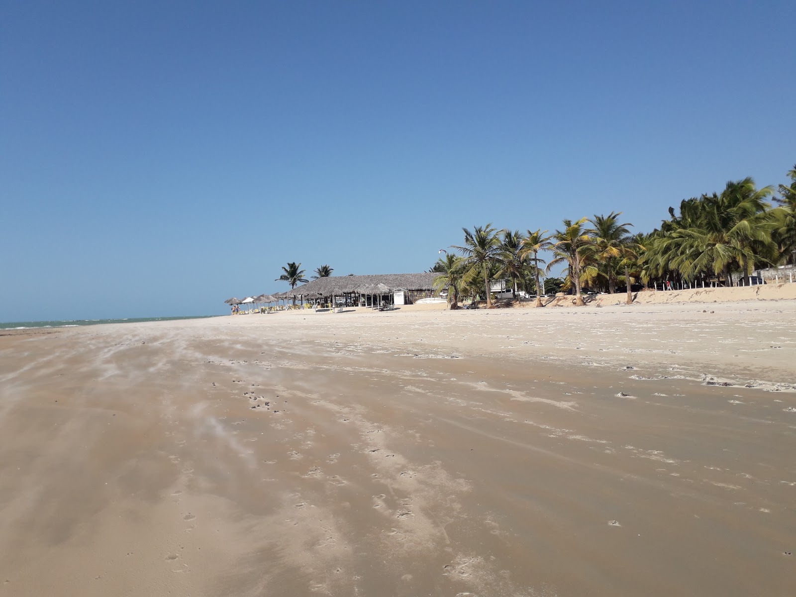 Praia de Coqueiro'in fotoğrafı imkanlar alanı