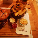 Photo n°2 de l'avis de LINO.. fait le 01/01/2024 à 17:49 sur le  Der Fette Bulle à Frankfurt